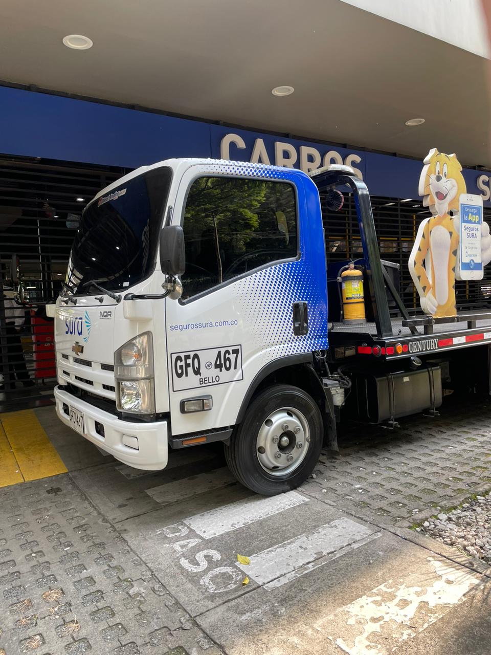 Personalización de vehículos en Medellín